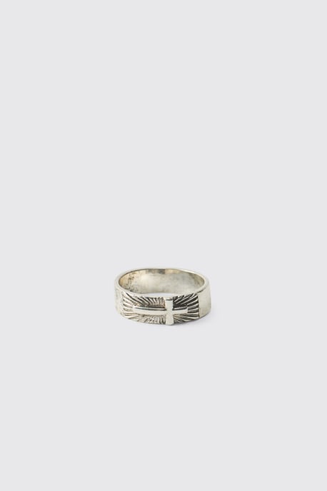 2 Pack Cross Rings - Image 4