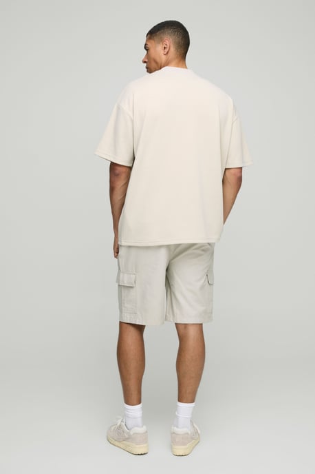 Oversized Heavyweight T-shirt - Image 2