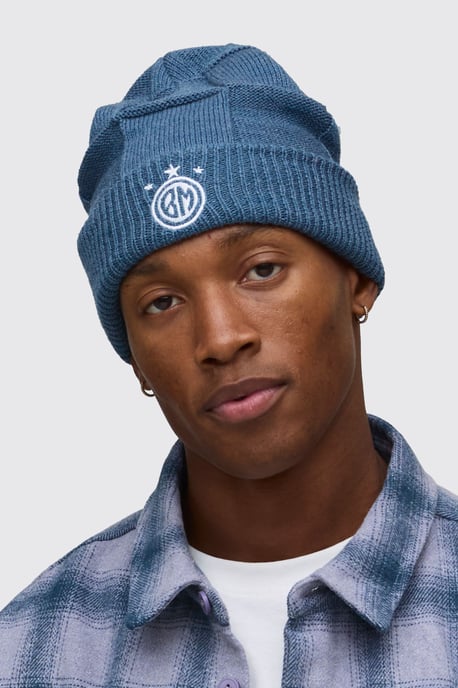 Circa 98 Crest Checkerboard Beanie - Image 2