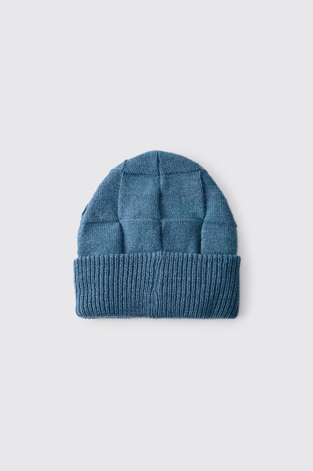 Circa 98 Crest Checkerboard Beanie - Image 4