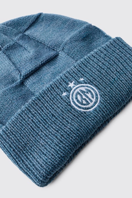 Circa 98 Crest Checkerboard Beanie - Image 5