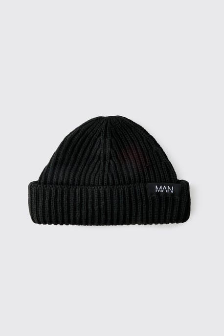 Man Tab Beanie - Image 2
