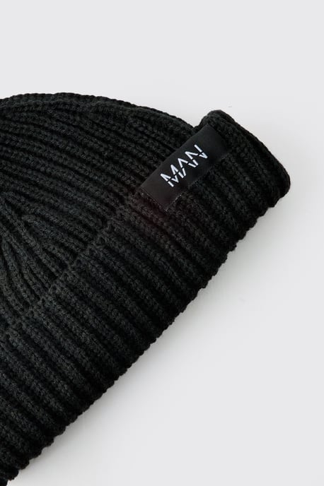Man Tab Beanie - Image 3