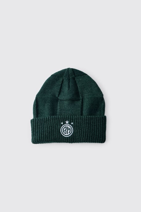 Circa 98 Crest Checkerboard Beanie - Image 3