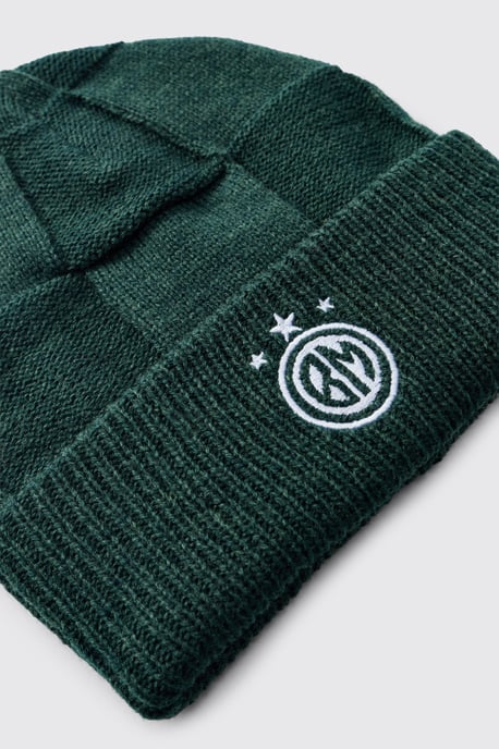 Circa 98 Crest Checkerboard Beanie - Image 5