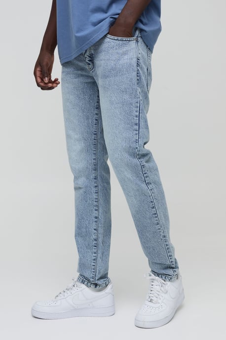 Slim Rigid Jeans - Image 1