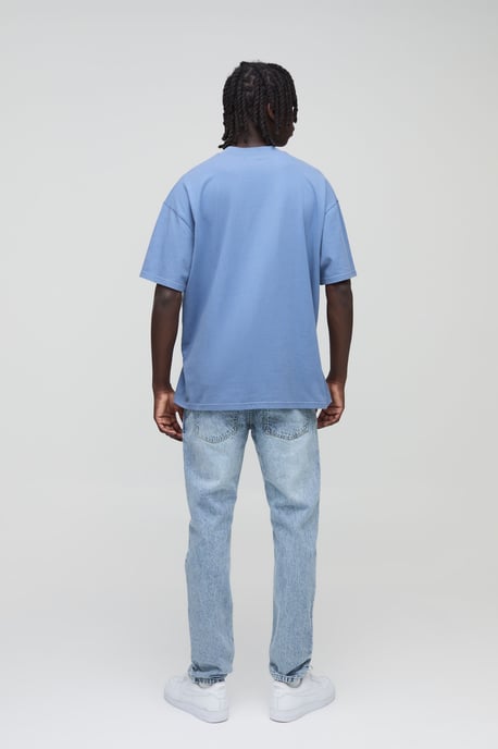 Slim Rigid Jeans - Image 2