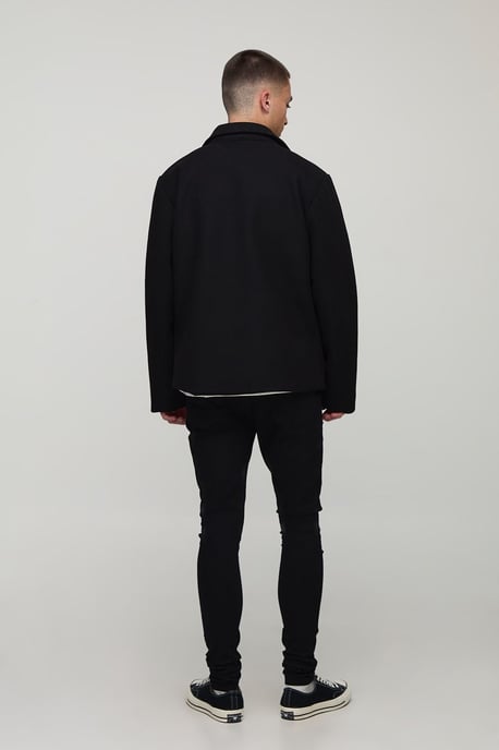 Super Skinny Washed Jeans - Image 2