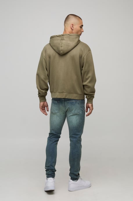 Basic Skinny Fit Jeans - Image 2