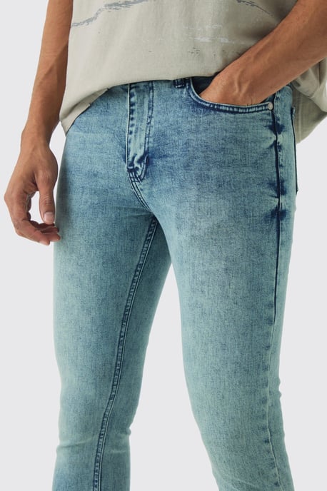 Skinny Stretch Jeans - Image 3