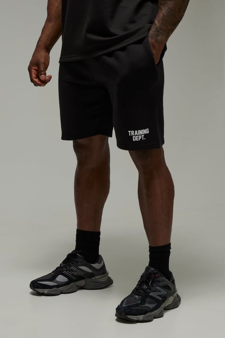 Training Dept 7inch Loose Fit Shorts - Image 1