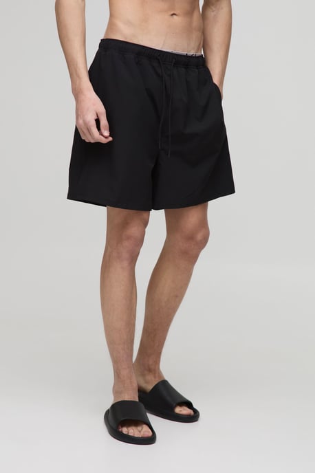 Tall 2 Pack Short Length Swim Shorts - Image 3