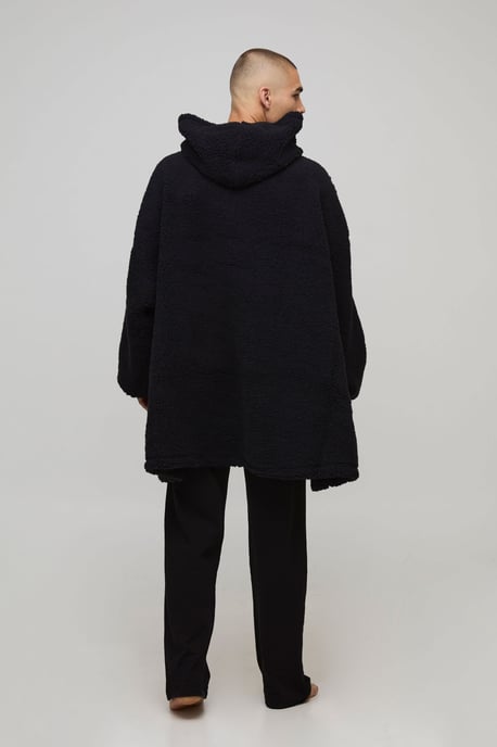 Extreme Oversized Lounge Hoodie - Image 2