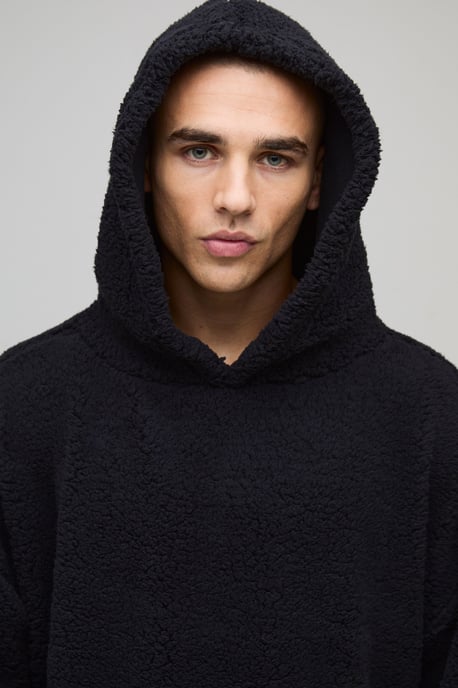 Extreme Oversized Lounge Hoodie - Image 3
