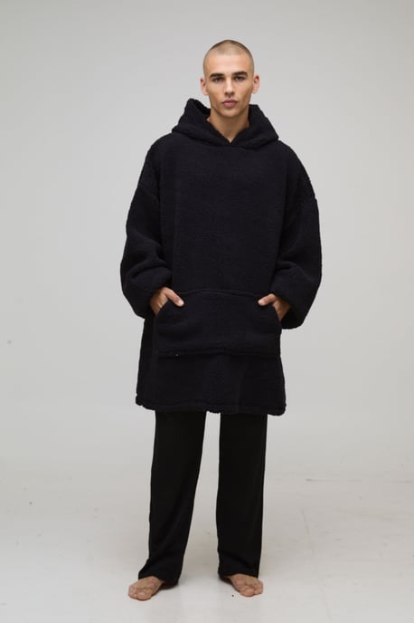 Extreme Oversized Lounge Hoodie - Image 5