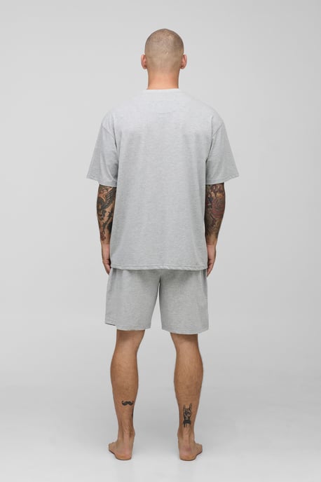 MAN Dash Loungewear Short Set - Image 2