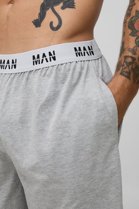 MAN Dash Loungewear Short Set - Image 3