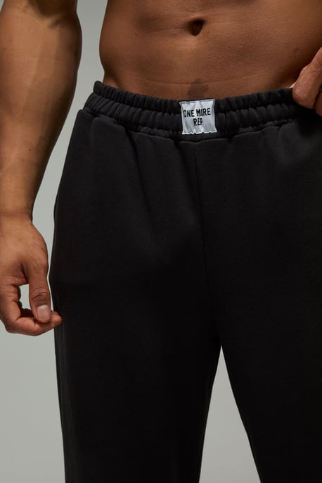 One More Rep Wide Leg Jogger - Image 3