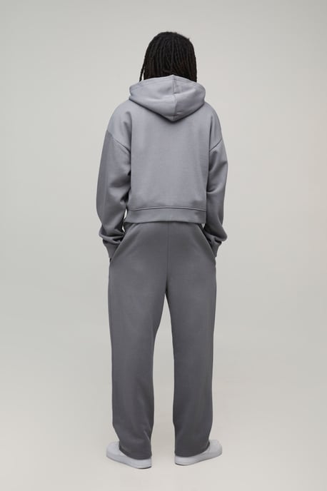 Basic Baggy Drop Crotch Jogger - Image 2