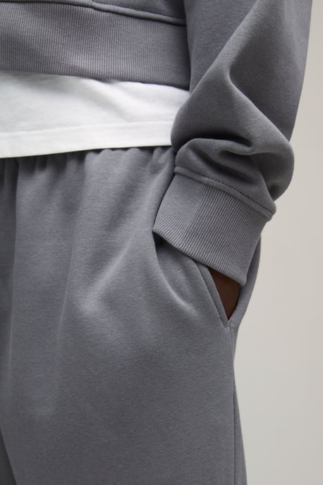 Basic Baggy Drop Crotch Jogger - Image 3