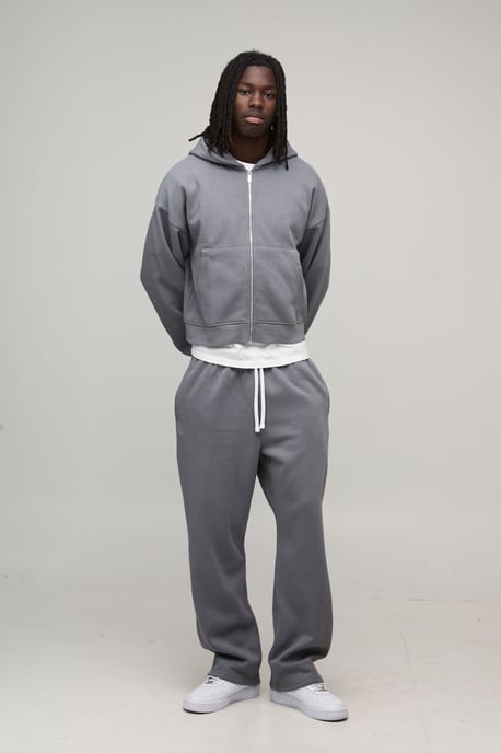 Basic Baggy Drop Crotch Jogger - Image 4