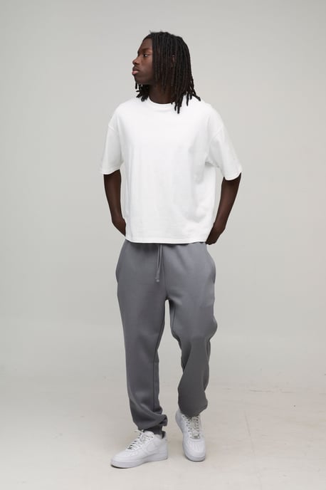 Basic Regular Fit Jogger - Image 4