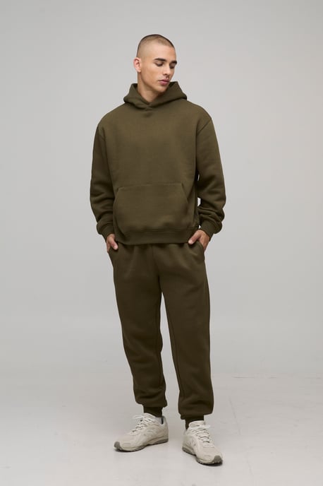 Basic Regular Fit Jogger - Image 4