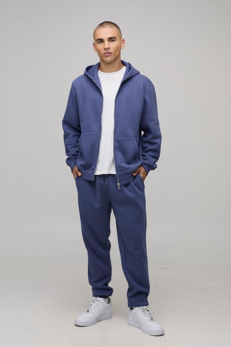 Basic Regular Fit Jogger - Image 4