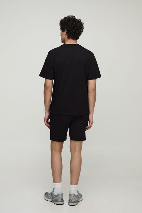 Basic Regular Fit Crew Neck T-shirt - Image 2