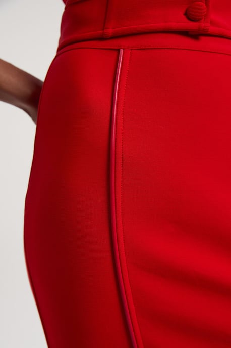 Bandage Midi Skirt - Image 3