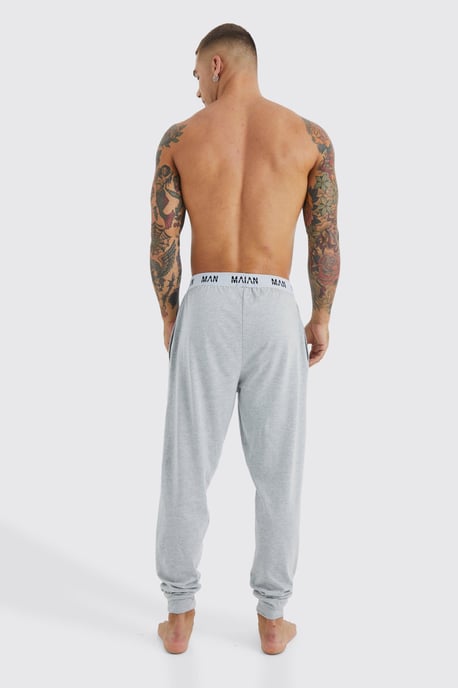 MAN Loungewear Cuffed Jogger - Image 2