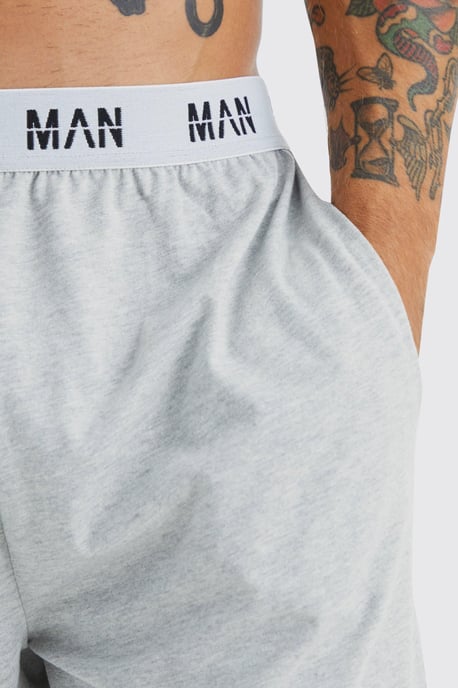MAN Loungewear Cuffed Jogger - Image 3