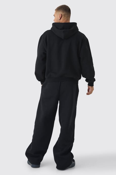 Wide Leg M Star Joggers - Image 2