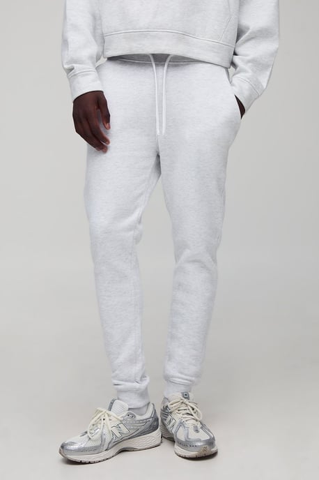 Basic Skinny Fit Jogger - Image 1