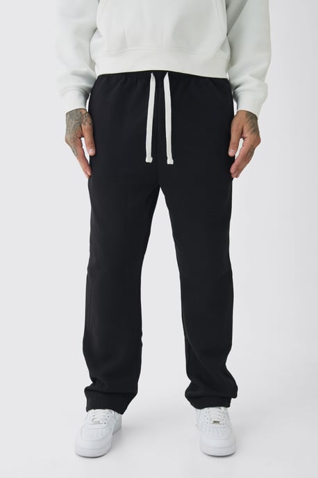 Tall Oversized Drop Crotch Joggers - Image 1