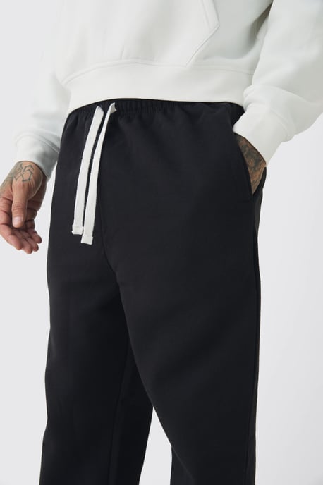 Tall Oversized Drop Crotch Joggers - Image 3