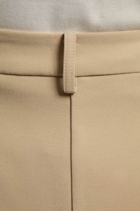 Compact Essential Slim Leg Tailored Trouser - Image 3