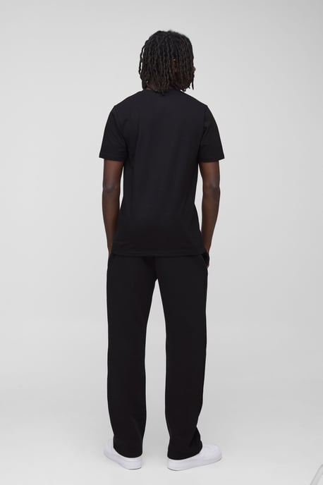 Basic Slim Fit Crew Neck T-Shirt - Image 2