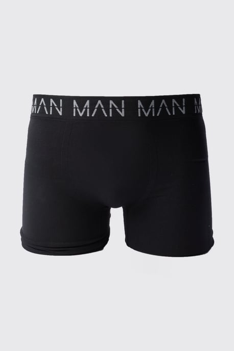 Man Active Seamless 7inch Long Boxer 3 Pack - Image 3
