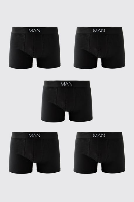 5 Pack Original Man Boxers - Image 1