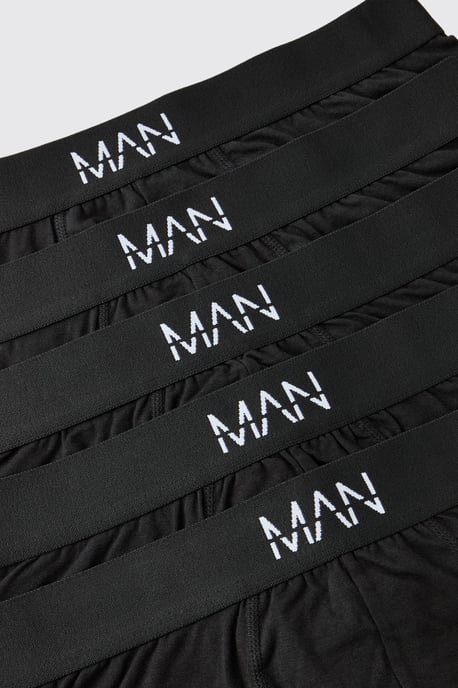 5 Pack Original Man Boxers - Image 6