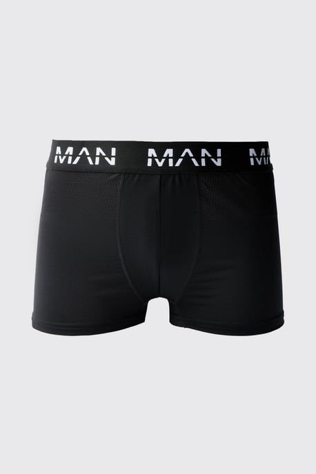 Man Active Performance 3 Pack Boxer - Image 2