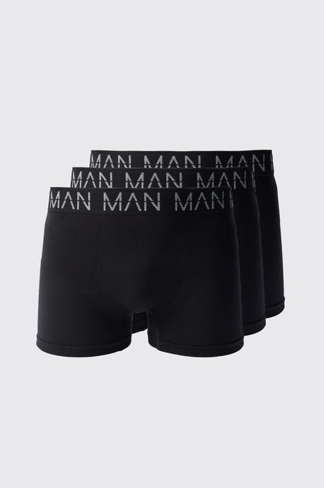 Man Active Seamless Boxer 3 Pack - Image 1