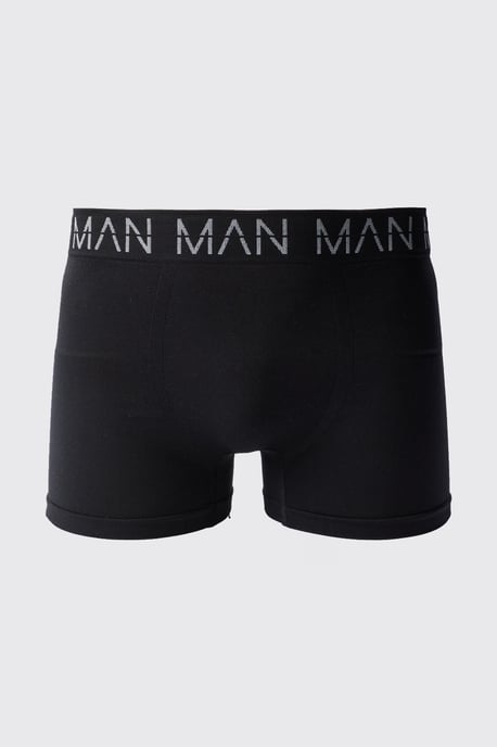 Man Active Seamless Boxer 3 Pack - Image 2