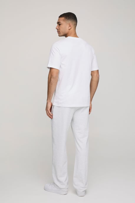 Basic Regular Fit Crew Neck T-shirt - Image 2