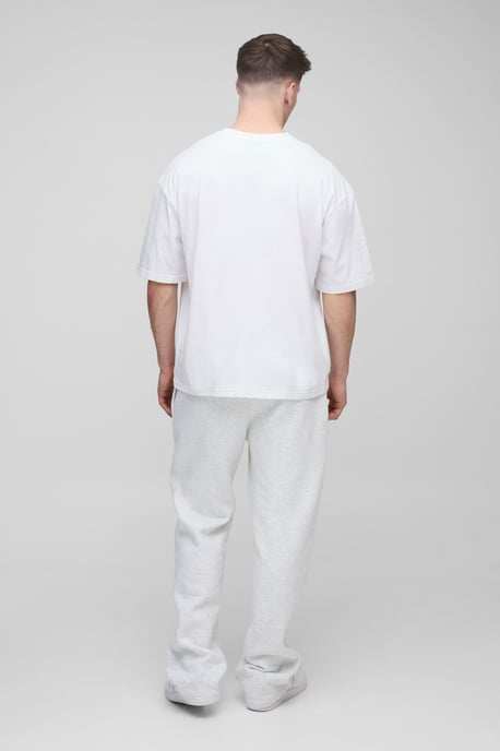Tall Oversized Boxy Basic T-shirt - Image 2