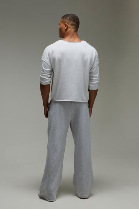 Training Dept Loopback Oversized Rag Top - Image 2