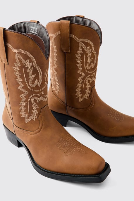 Cowboy Boot - Image 3
