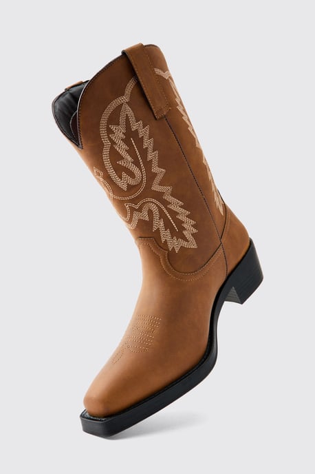 Cowboy Boot - Image 5