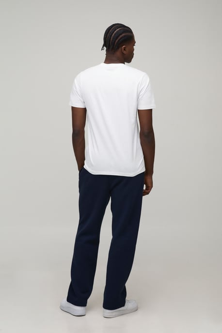 Basic Slim Fit Crew Neck T-Shirt - Image 2